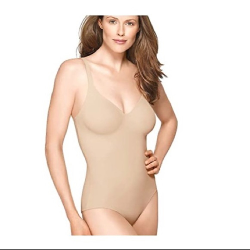 NWT Wacoal body shaper- sold out -new similar Wacoal now$110- final firm price